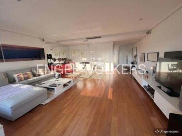 Apartamento en venta en Moncloa-Aravaca, Madrid