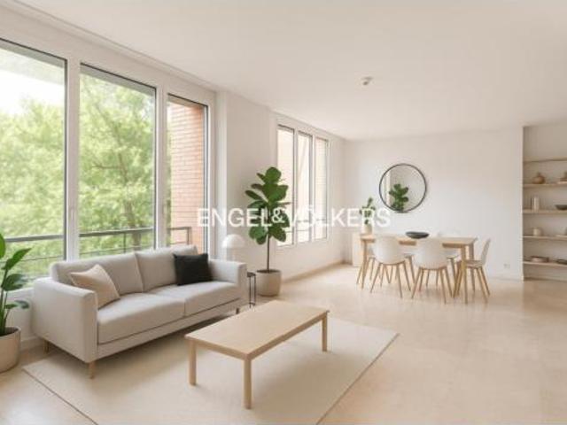 Piso en venta en Moncloa-Aravaca, Madrid