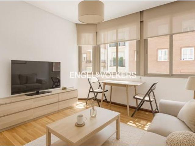 Piso en venta en Chamberí, Madrid