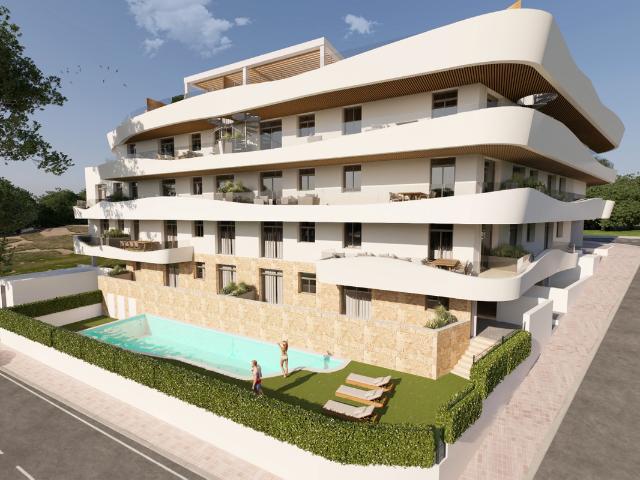 Dúplex en venta en Barriada Islas Canarias, Costa del Sol Occidental