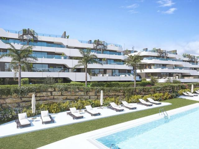 Piso en venta en Estepona, Parque Botánico Las Lomas del Guadalmina