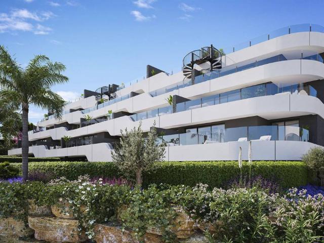 Piso en venta en Parque Botánico Las Lomas del Guadalmina, Costa del Sol Occidental