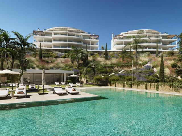 Piso en venta en Las Lomas de Mijas, Costa del Sol Occidental