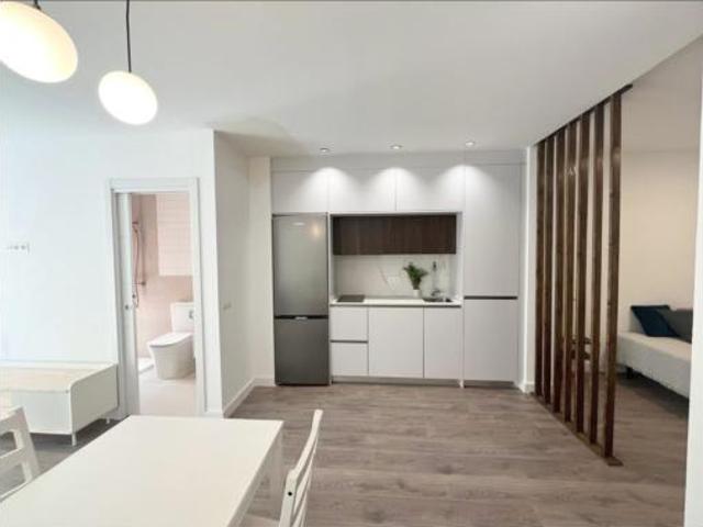 Apartamento en venta en Bailén-Miraflores, Málaga-Costa del Sol