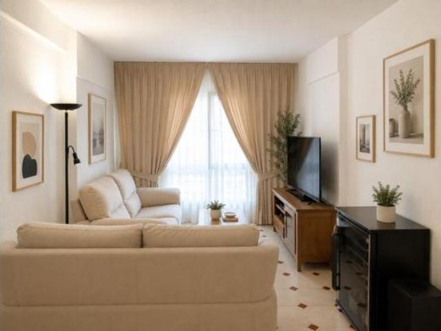 Apartamento en venta en Bailén-Miraflores, Málaga-Costa del Sol