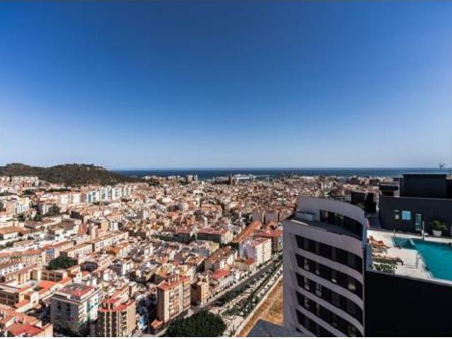 Apartamento en venta en Bailén-Miraflores, Málaga-Costa del Sol