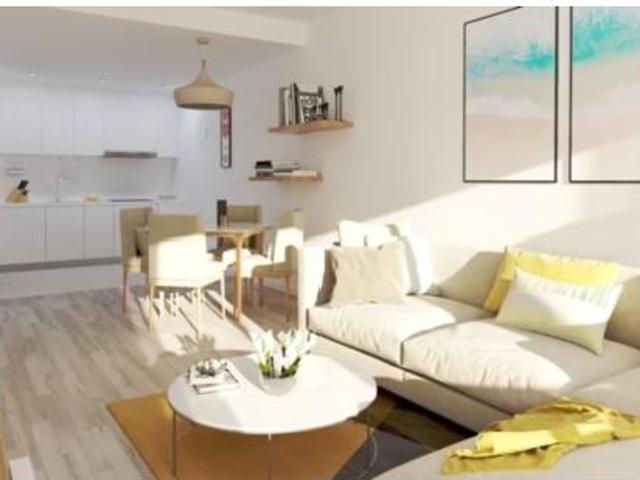 Apartamento en venta en Bailén-Miraflores, Málaga-Costa del Sol