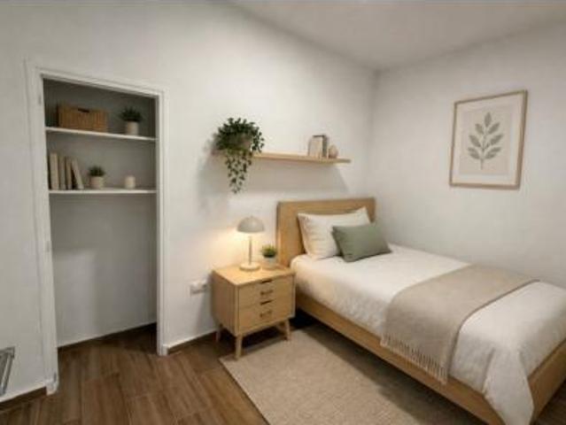 Apartamento en venta en Bailén-Miraflores, Málaga-Costa del Sol