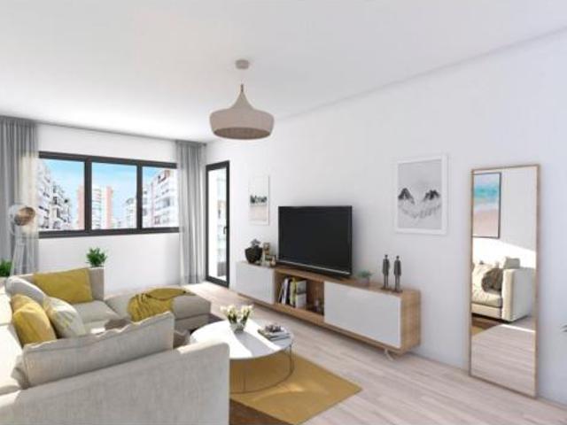 Apartamento en venta en Bailén-Miraflores, Málaga-Costa del Sol