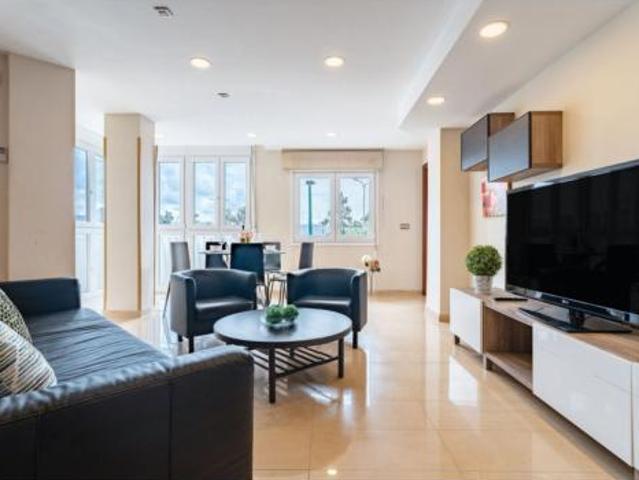 Apartamento en venta en Bailén-Miraflores, Málaga-Costa del Sol