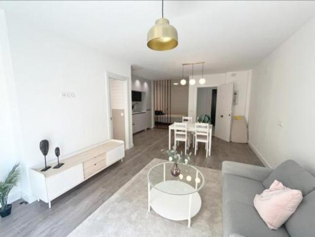 Apartamento en venta en Bailén-Miraflores, Málaga-Costa del Sol