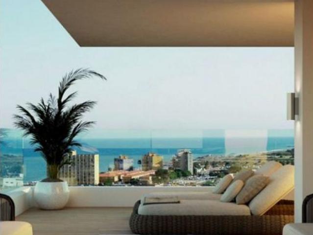 Apartamento en venta en Ciudad Jardín, Málaga-Costa del Sol
