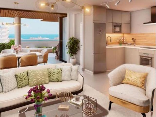 Apartamento en venta en Ciudad Jardín, Málaga-Costa del Sol