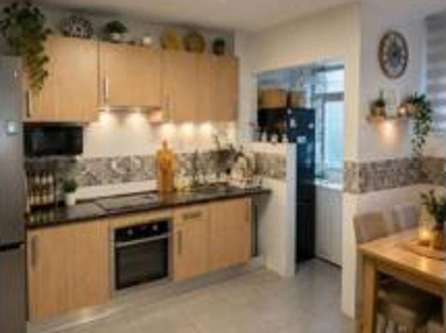 Apartamento en venta en Bailén-Miraflores, Málaga-Costa del Sol