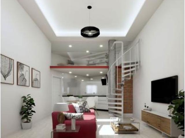 Apartamento en venta en Cruz de Humilladero, Málaga-Costa del Sol