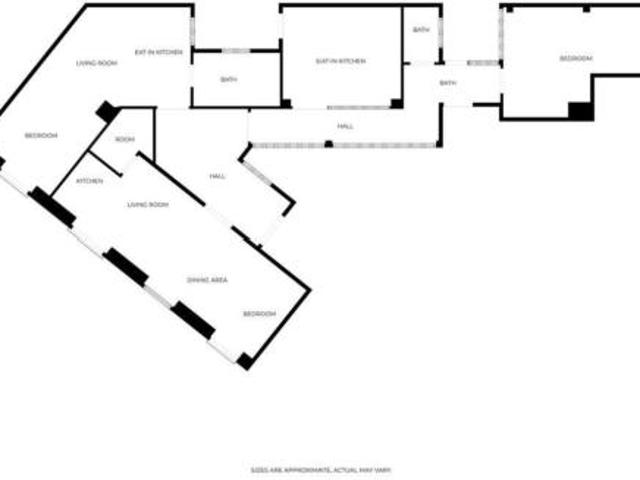Apartamento en venta en Centro, Málaga-Costa del Sol