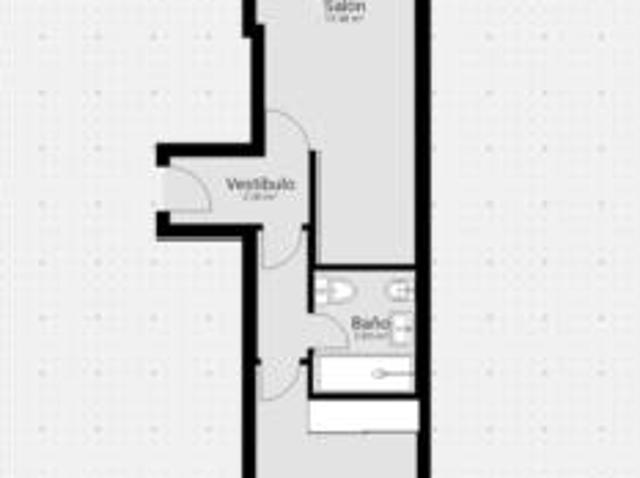 Apartamento en venta en Centro, Málaga-Costa del Sol