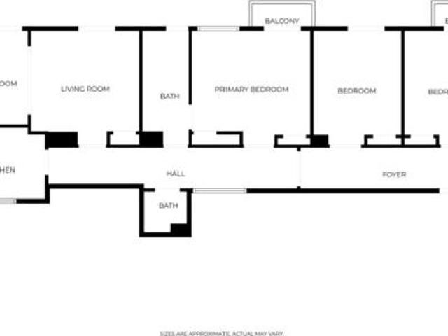 Apartamento en venta en Centro, Málaga-Costa del Sol