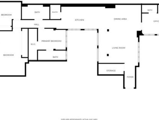 Apartamento en venta en Centro, Málaga-Costa del Sol