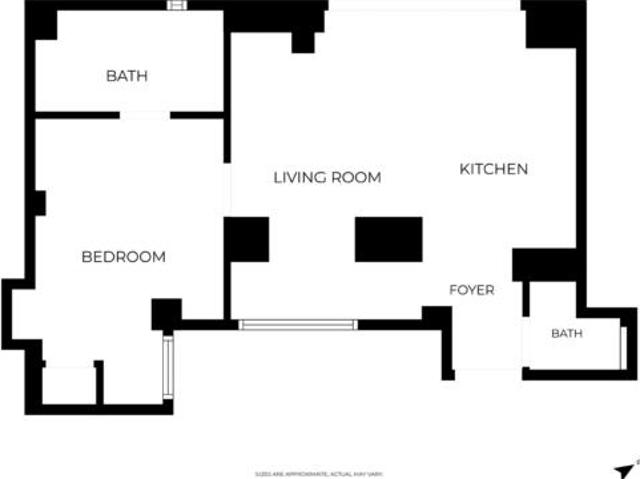 Apartamento en venta en Centro, Málaga-Costa del Sol