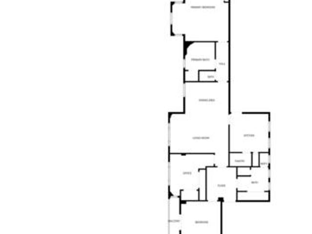 Apartamento en venta en Centro, Málaga-Costa del Sol