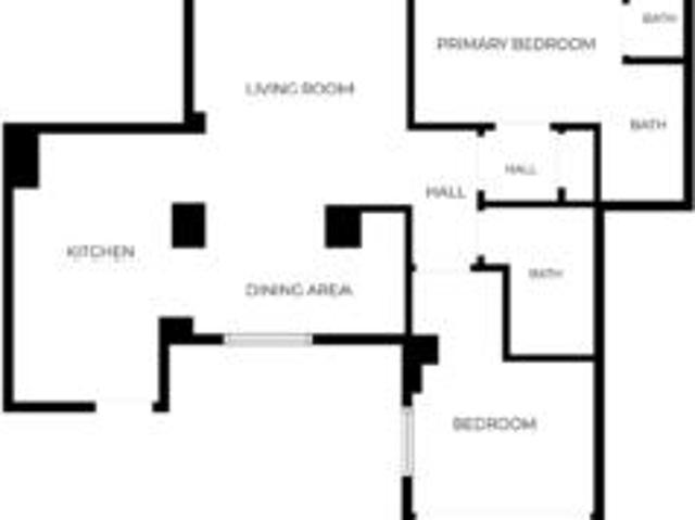 Apartamento en venta en Centro, Málaga-Costa del Sol