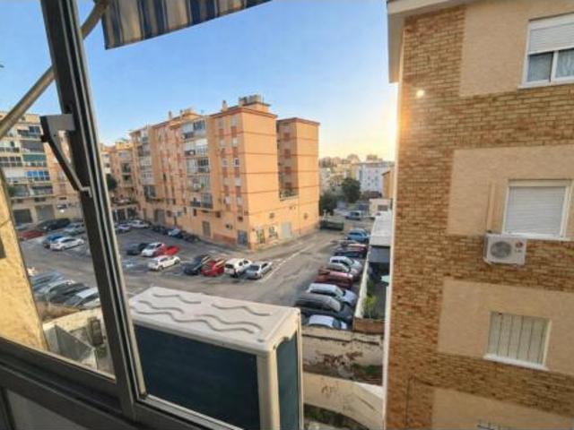 Apartamento en venta en Ciudad Jardín, Málaga-Costa del Sol