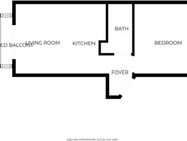 Apartamento en venta en Centro, Málaga-Costa del Sol