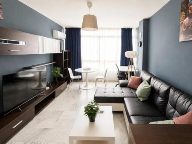 Apartamento en venta en Centro, Málaga-Costa del Sol