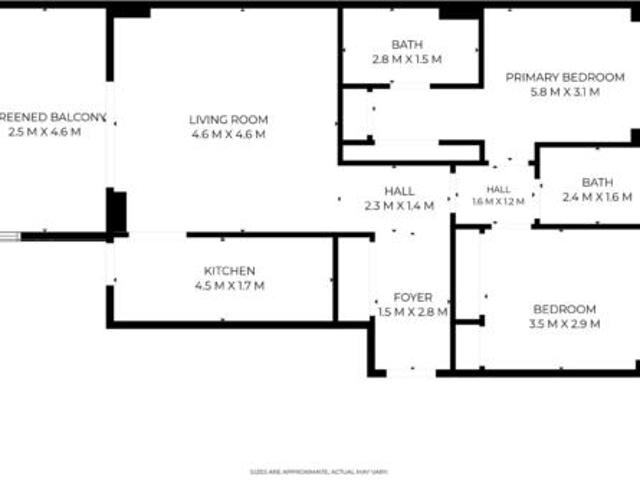 Apartamento en venta en Este, Málaga-Costa del Sol