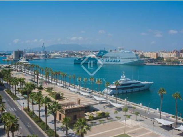 Apartamento en venta en Málaga, Ensanche Centro