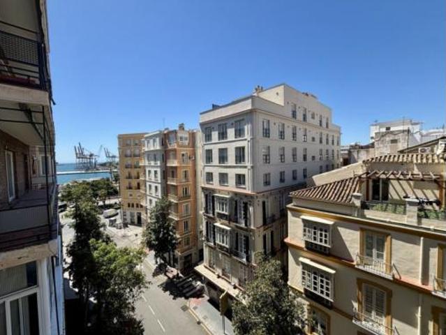 Apartamento en venta en Centro, Málaga-Costa del Sol