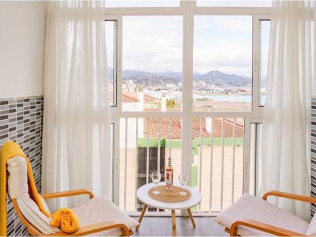 Apartamento en venta en Carretera de Cádiz, Málaga-Costa del Sol