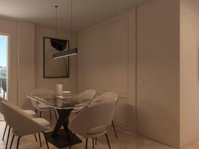 Apartamento en venta en Málaga, Campos Elíseos