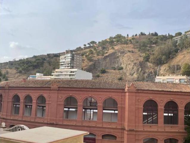 Apartamento en venta en La Malagueta, Málaga
