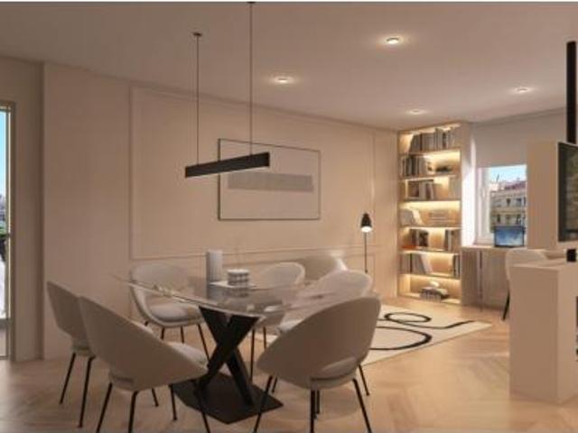Apartamento en venta en Málaga, Campos Elíseos