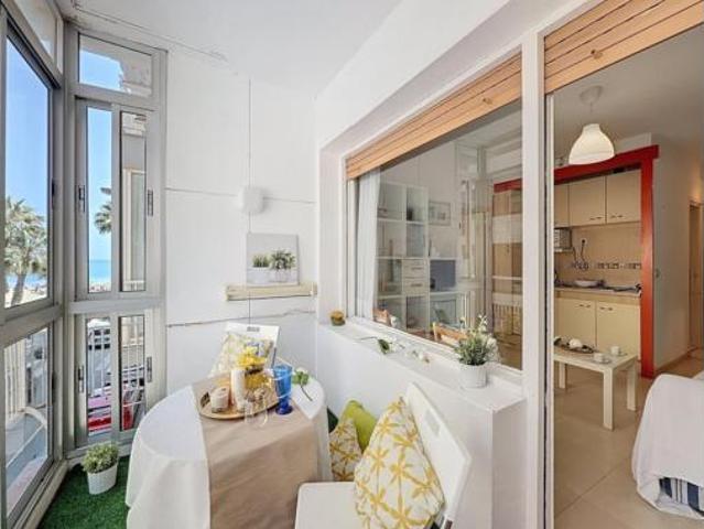 Apartamento en venta en Málaga, La Malagueta