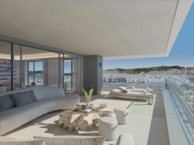 Apartamento en venta en Carretera de Cádiz, Málaga-Costa del Sol