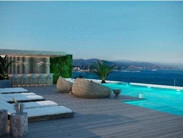 Apartamento en venta en Carretera de Cádiz, Málaga-Costa del Sol