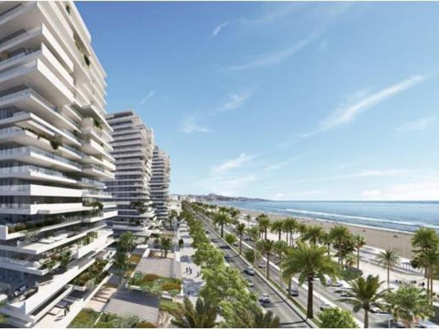 Apartamento en venta en Carretera de Cádiz, Málaga-Costa del Sol