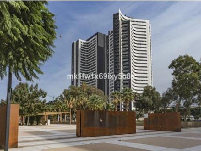 Apartamento en venta en Bailén-Miraflores, Málaga-Costa del Sol