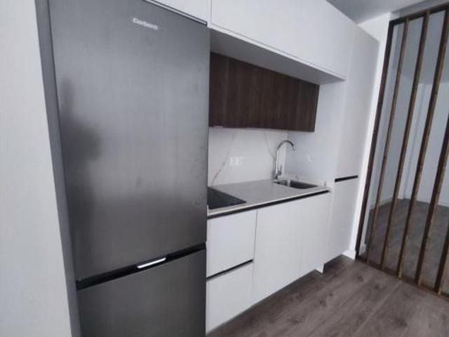 Apartamento en venta en Bailén-Miraflores, Málaga-Costa del Sol