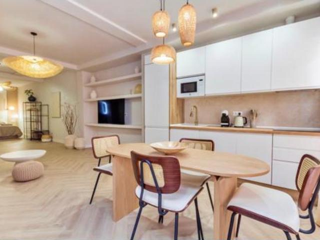 Apartamento en venta en La Trinidad, Málaga