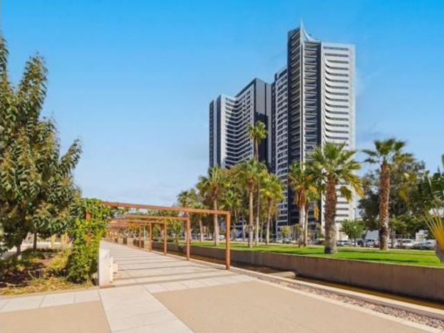 Apartamento en venta en Bailén-Miraflores, Málaga-Costa del Sol