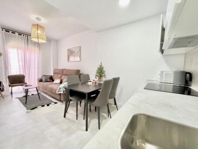 Apartamento en venta en Bailén-Miraflores, Málaga-Costa del Sol