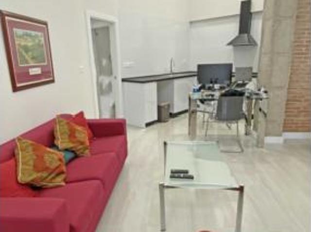 Apartamento en venta en Cruz de Humilladero, Málaga-Costa del Sol