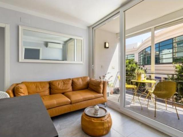 Apartamento en venta en La Trinidad, Málaga