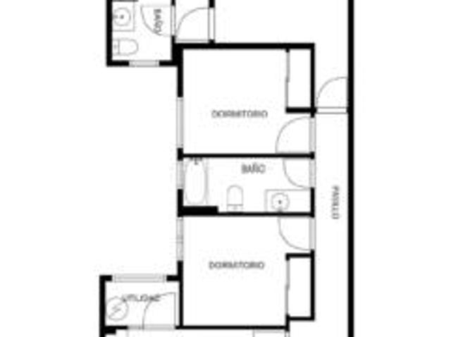 Apartamento en venta en Campanillas, Málaga-Costa del Sol