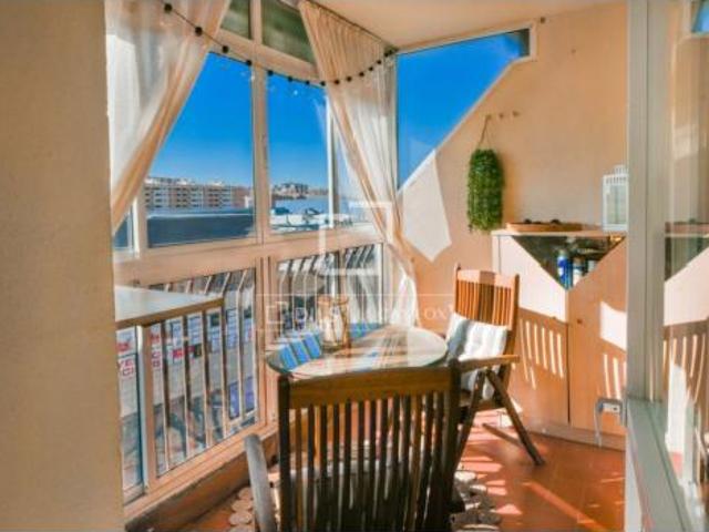 Apartamento en venta en Cruz de Humilladero, Málaga-Costa del Sol