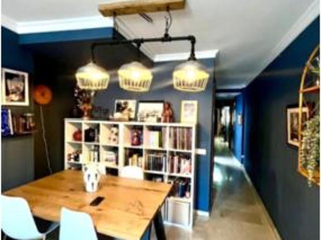Apartamento en venta en Cruz de Humilladero, Málaga-Costa del Sol